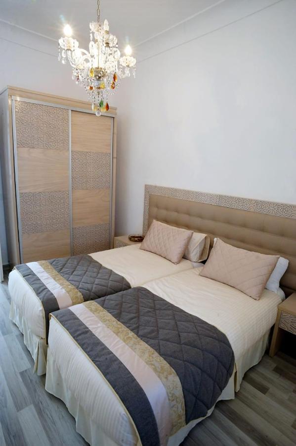 Tetouan Luxury Apartment Bagian luar foto