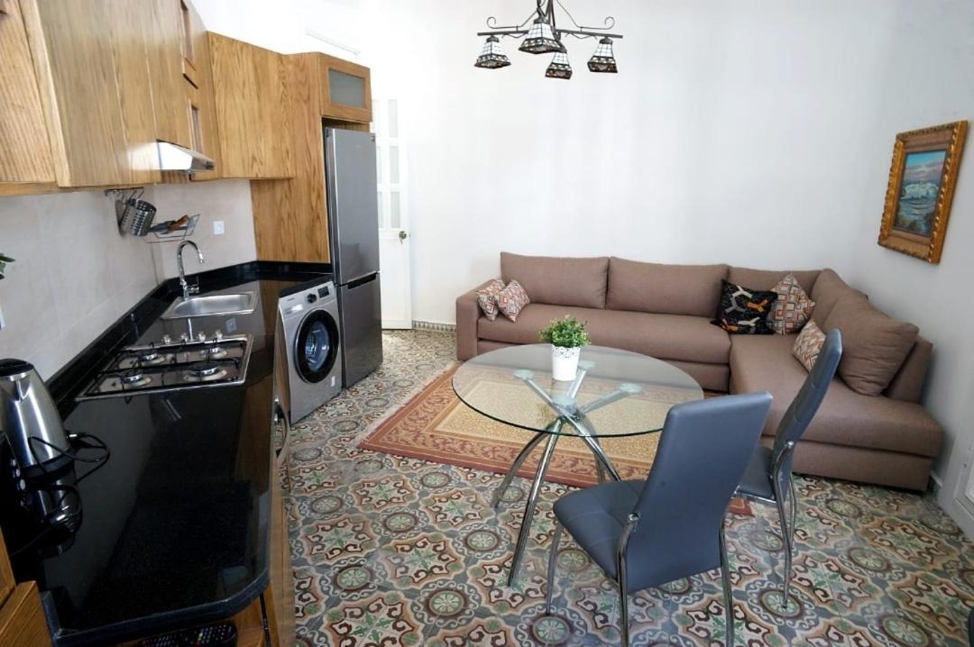 Tetouan Luxury Apartment Bagian luar foto