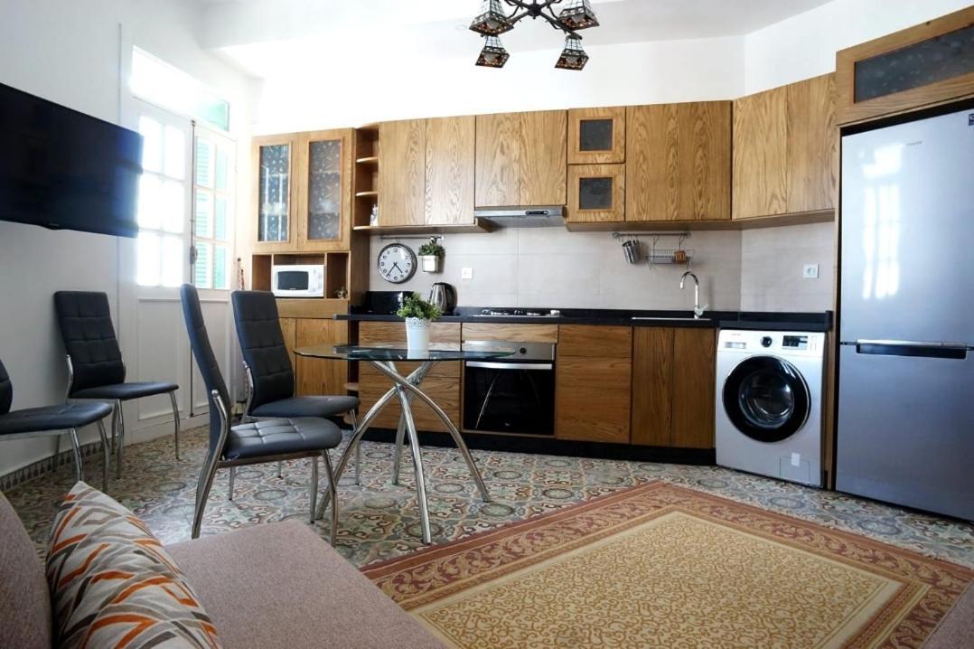 Tetouan Luxury Apartment Bagian luar foto