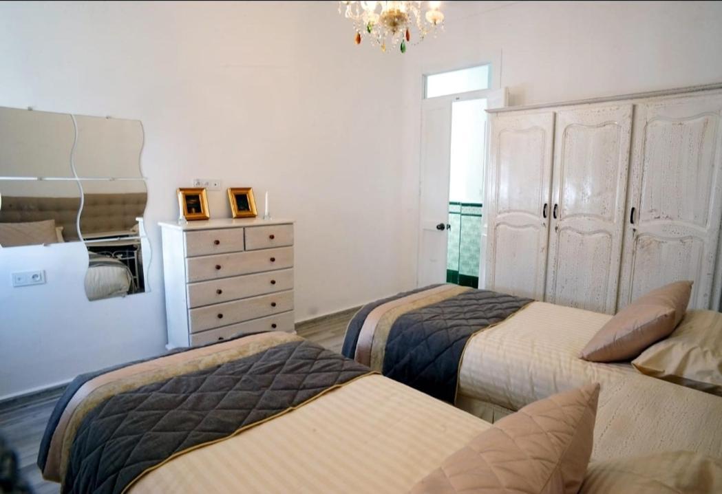 Tetouan Luxury Apartment Bagian luar foto
