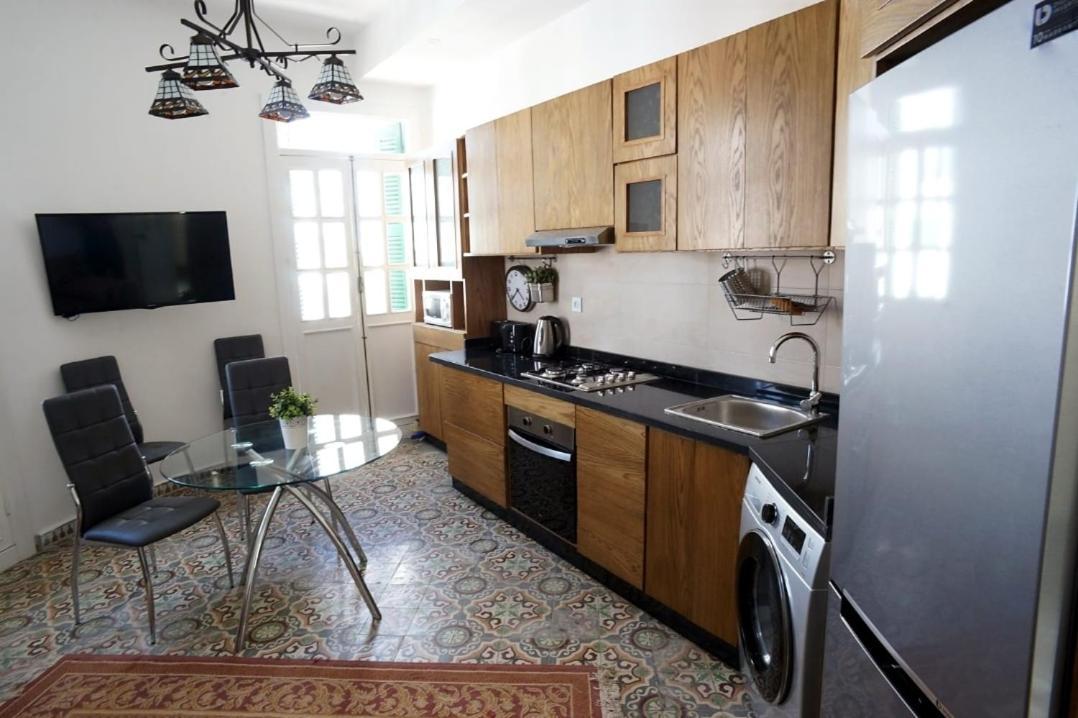 Tetouan Luxury Apartment Bagian luar foto