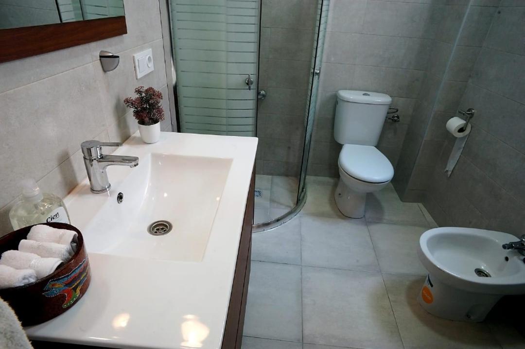 Tetouan Luxury Apartment Bagian luar foto