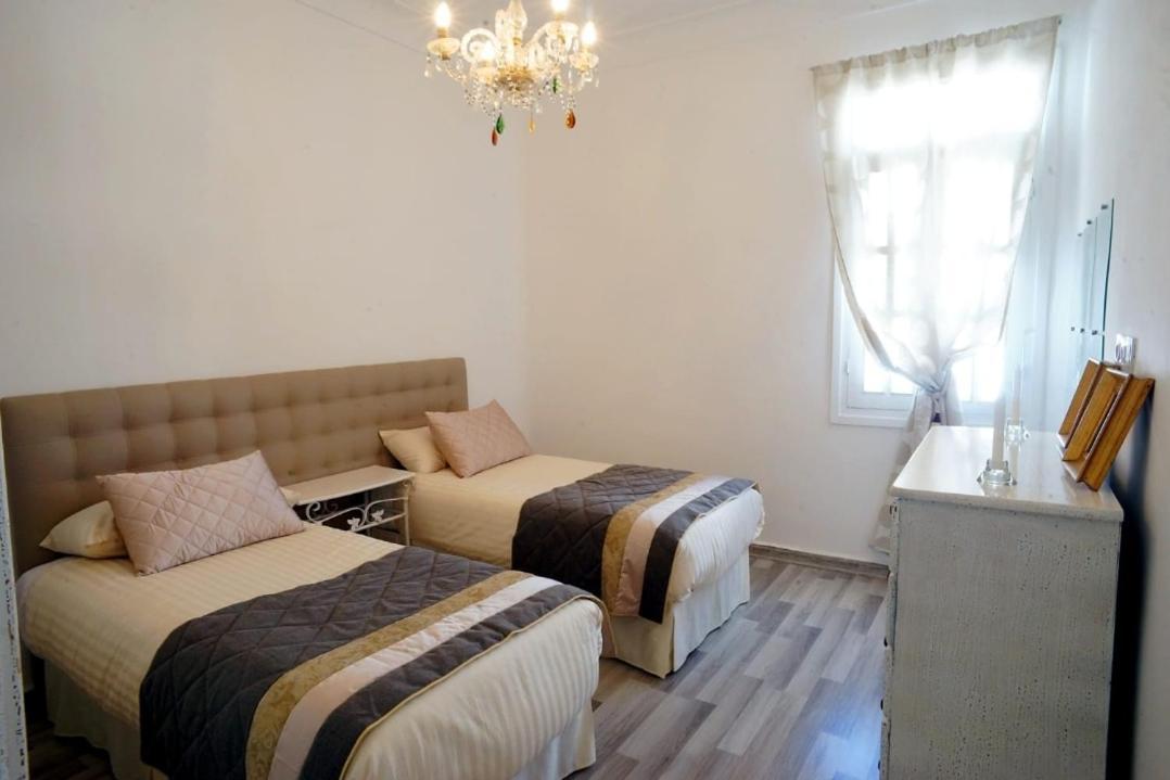 Tetouan Luxury Apartment Bagian luar foto