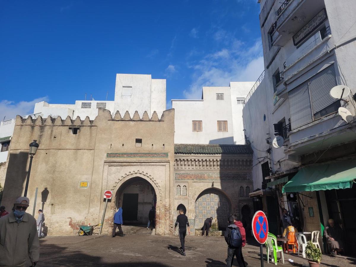 Tetouan Luxury Apartment Bagian luar foto