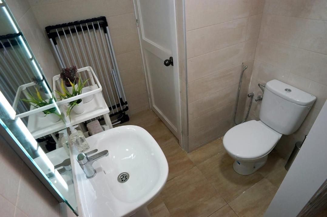 Tetouan Luxury Apartment Bagian luar foto