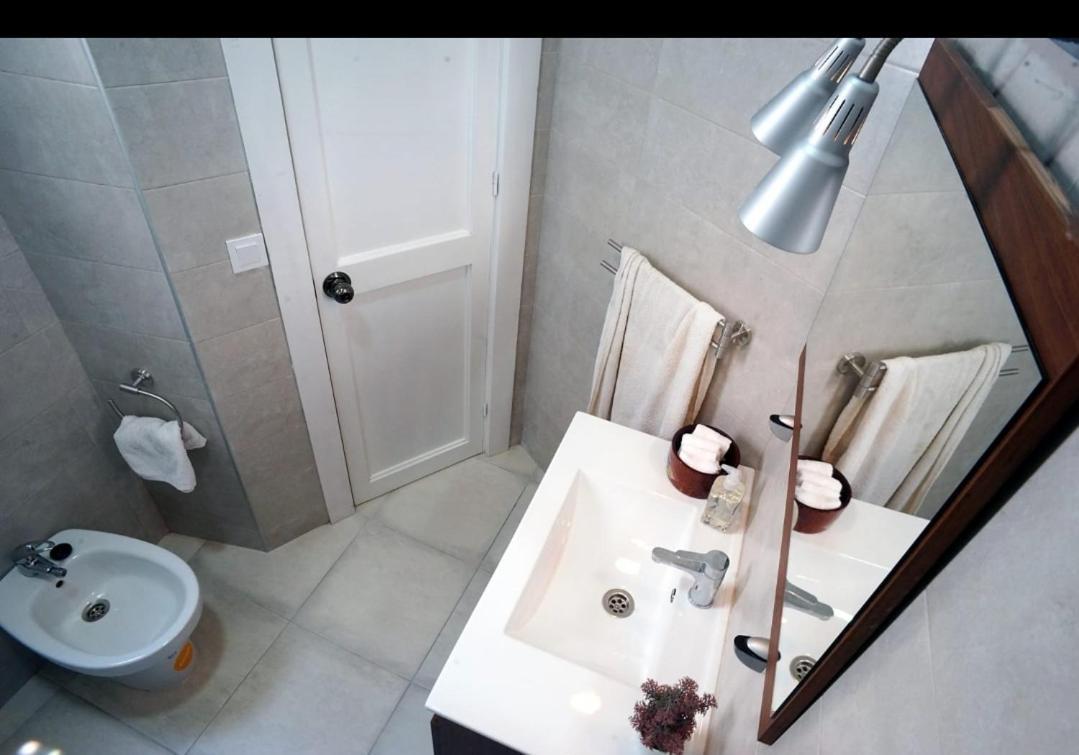 Tetouan Luxury Apartment Bagian luar foto